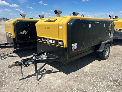 Allmand Bros 1000000 BTU Space Heater