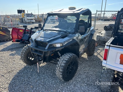 2023 Polaris General 4x4 Utility Vehicle
