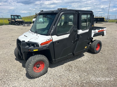 2022 Bobcat UV34XLG 4x4 Utility Vehicle