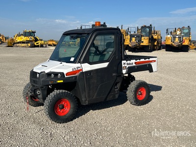 2023 Bobcat UV34 4x4 Utility Vehicle