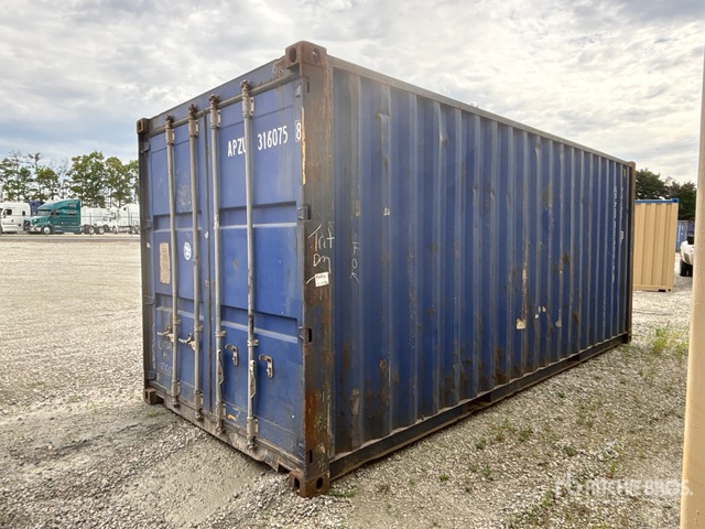 2005 20 ft Standard Storage Container