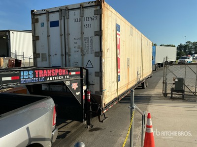 40 ft Storage Container