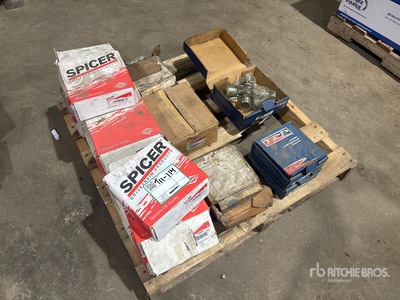 Quantity of Universal joint kit