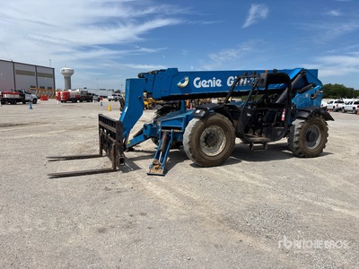 2015 Genie GTH-1056 Telehandler