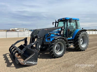 Landini KEGL/BA 4WD Tractor