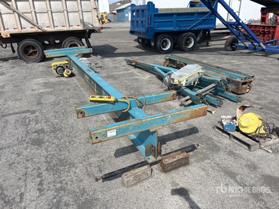 2003 Motivation 11000 lb Gantry Crane