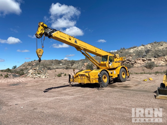 1979 Grove RT-65S 35 ton 4x4x4 Rough Terrain Crane (Inoperable)