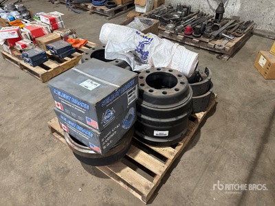 Quantity of Truck Brake Parts