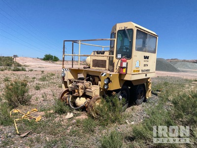 Trackmobile 95TM Rail Car Mover