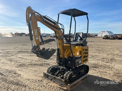 2025 AGT MX12-(Z) Mini Excavator