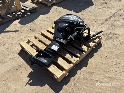 Mercury 1F15211EK Outboard Bootsmotor