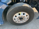 Underbody with Wheel Condition