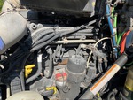 Engine with Injector pump