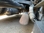 Engine with Exhaust System