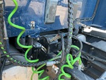Underbody with Cab Suspension Air Bags