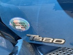 General Appearance - Truck Tractor* with Clean Idle Sticker