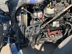 Underbody with Steering Components