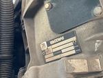 Underbody with Transmission Data Tag