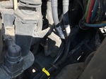 Engine with Air Compressor