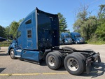 General Appearance - Truck Tractor* with Picture, Left Rear Corner