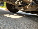 Underbody with Steer Axle