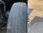 Underbody with Left Steer Tire