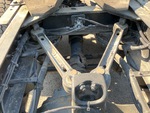 Underbody with Suspension Bushings