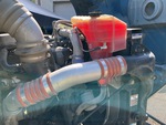 Engine with Cooling System Leaks