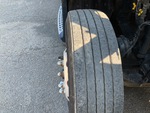 Underbody with Right Steer Tire