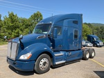 General Appearance - Truck Tractor* with Picture, Left Front Corner