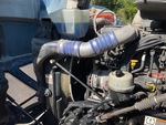 Engine with Radiator