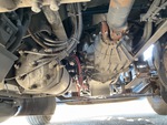 Underbody with Transmission