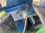 General Appearance - Truck Tractor* with Frame Stamp Serial Number/VIN Photo