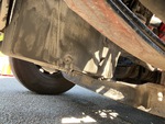 Engine with Engine Oil Leaks