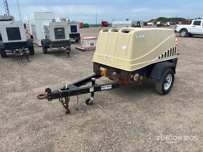 2016 Doosan C185 Mobile Compresor de aire
