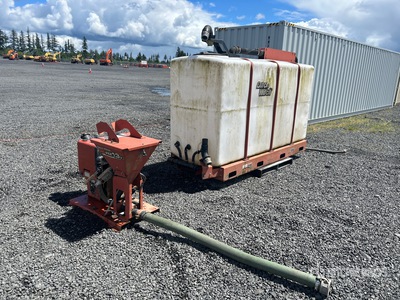 2011 Ditch Witch FM13 Mud Mixing System