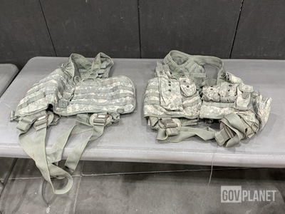 (83) Survival Vests