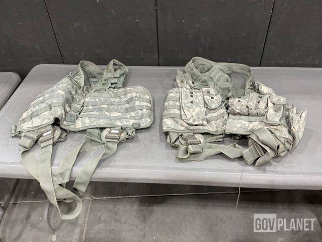 (83) Survival Vests