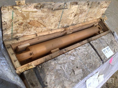 (6) Rotary Actuating Cylinder Assemblies