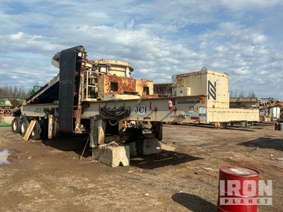 JCI K400 Cone Crusher (Inoperable)