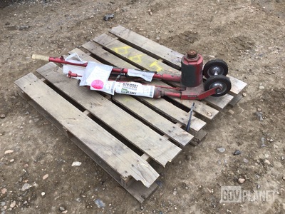 Snap-On Hydraulic Jack