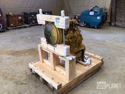 Cat 290-1257 Transmission