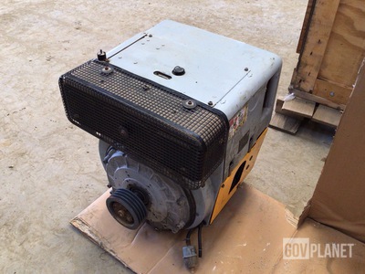 Hatz 1D81C Diesel Engine