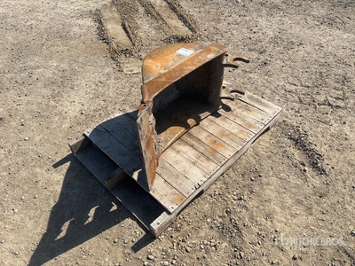 John Deere 18 in Q/C Digging Excavator Bucket