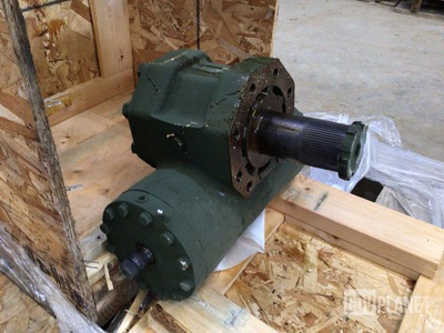 Oshkosh 1796670 Steering Gear