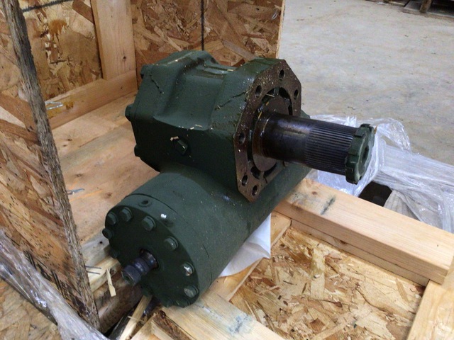 Oshkosh 1796670 Steering Gear