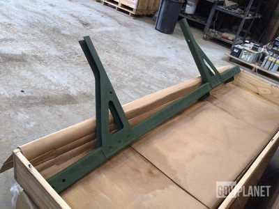 (12) BAE Systems 12420569-001 Vehicular Components Brackets