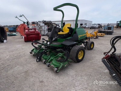 2012 John Deere 8800 TC Fairway Mower