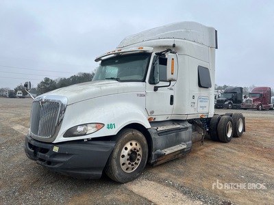 2011 International ProStar Premium T/A Sleeper Truck Tractor