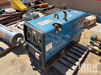 2006 Miller Bobcat 250 Skid-Mounted Engine Driven Welder